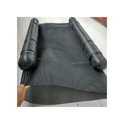 China HDPE+UV Factory Direct Sales Plastic Mesh High Quality Floating Oyster Plate Mesh Bag for sale