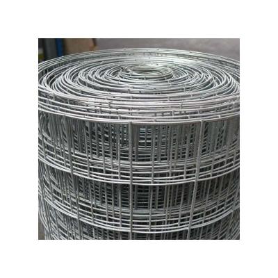 China Corrosion Resistance Welded Wire Mesh Galvanized 6x6 Reinforcing Welded Wire Mesh for sale