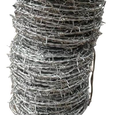 China Sharp/Strong/Easy To Install Barbed Rope For Border Defense, Razor Blade Barbed Rope for sale