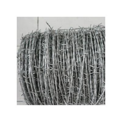 China Sharp/Solid/Easy To Install Factory Price Easy To Install Widely Used Iron Wire Cross Razor Barbed Wire Coil for sale