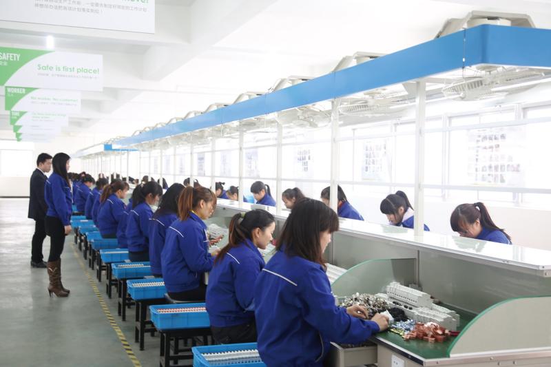 Geverifieerde leverancier in China: - YUEQING JIELI ELECTRICAL CO.,LTD