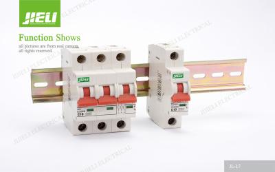 China Protection AC 240V / 415V 3 Phase Circuit Breaker , Commercial Circuit Breakers for sale