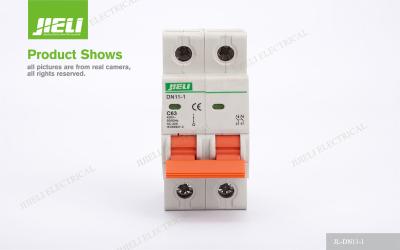 China Limit Safety Moulded Disconnector Isolator Switch For Lighting for sale