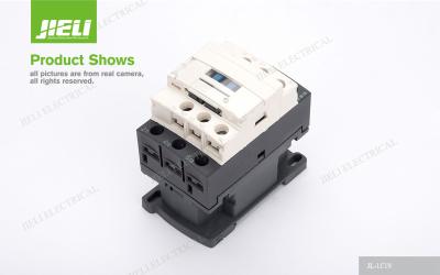 China 220V 50Hz / 60Hz Safety AC Magnetic Electrical Contactor For Protection for sale