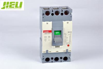 China Industrial MCCB Moulded Case iec 60947-2 circuit-breakers 3 or 4 Poles for sale