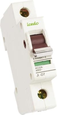 China 1A - CB confiables 4.5KA 6KA IEC60898 del CE del CCC del interruptor del aislador 100A en venta