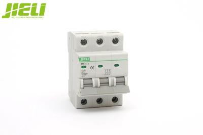 China GB10963 Commercia 20A 3 Pole Circuit Breaker 230v / 400V IP20 OEM ODM for sale