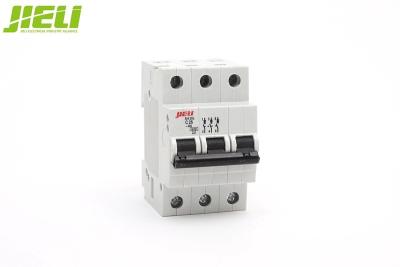 China Home Automotive Industry Overload 3 Phase Short Circuit Breaker , Air Breaker Switch for sale