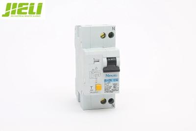 China 3KA 7.5KA Low Voltage Switchgear Residual Current Circuit Breaker , RCCB 2 Pole for sale