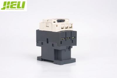 China 220V / 230V AC Magnetic 4 Pole Contactor Combinated With Thermal Relay for sale