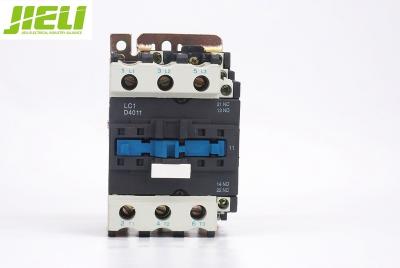 China Lighting AC Magnetic Contactor 40a 95a 50Hz 60Hz  , Electrical Contactor for sale