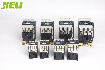 China Silver AC Contractors For Air Conditioning 1200KA/H , 3 Phase Contactors for sale