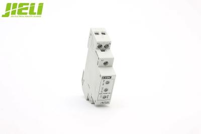 China Height 68mm Din Rail Din Rail Led Indicator With Neon Bulb IEC60947-5-1 EN5022 for sale