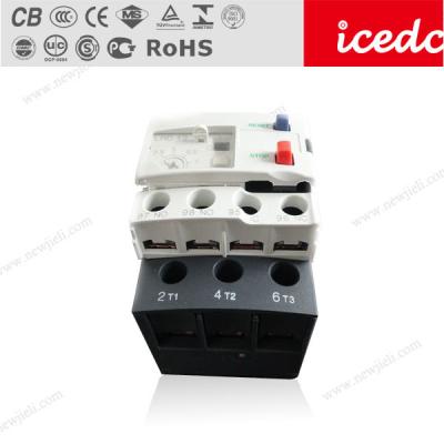 China High Sensitivity Miniature Thermal Overload Relay For Automatic Control for sale