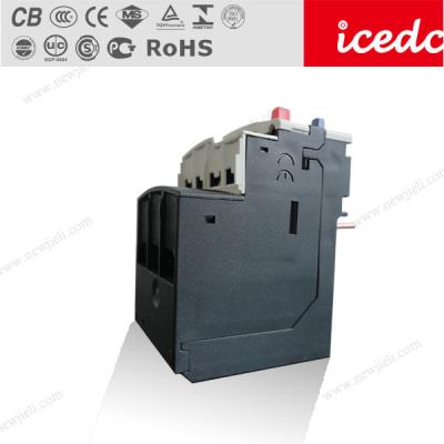 China UL 100A AC Thermal Overload Relay High Power , Electronic Overload Relay for sale