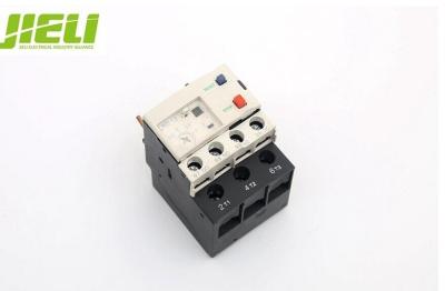 China Low Power Sealed Thermal Overload Protection , Electronic Overload Relay for sale