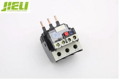 China 660V 110A AC Thermal Overload Relay 60 Hz , Motor Thermal Overload for sale