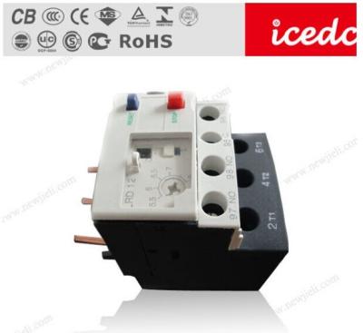 China 100A 120a Security Thermal Overload Relay For Industry UL , TUV , CQC for sale