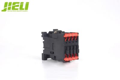 China Electrical AC Magnetic Contactor 3-Phase Light Weight With 3 Pole for sale