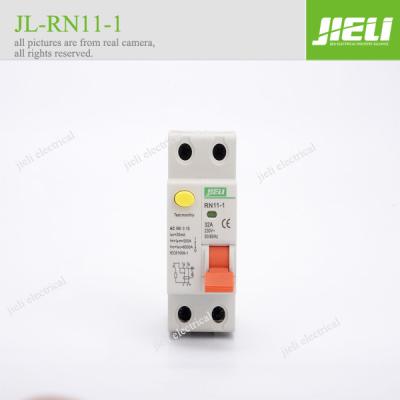 China Residual Current Circuit Breaker Low Voltage 6A - 63A With Compact Design for sale