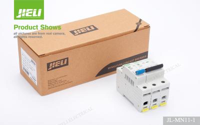 China 5 Years Warranty  MN11-1  Mini  Circuit  Breaker With  Soonest  Delivery for sale