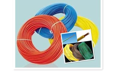 China Low Voltage PVC Power Copper  Cable Electric Wire For OEM / ODM for sale