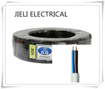 Chine Fil isolé par PVC de câble électrique d'IEC60227 Coppe pour la construction à vendre