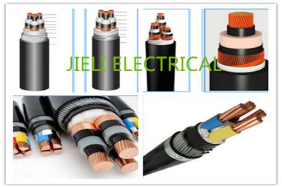 China Customized 95mm XLPE Insulated Electric Cable Wire With Industry Application for sale