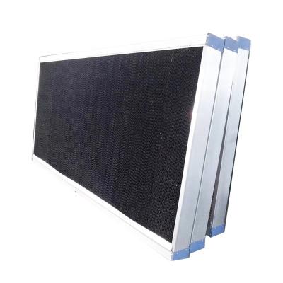 China Greenhouse Cooling Pad And Fan Greenhouse Cooling Systems Pad Cooling Pad Greenhouse for sale