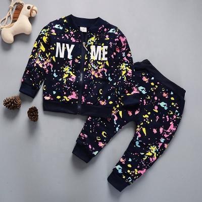 China Wholesale Newest Style Casual Boy Clothes Set High Quality Fashion Kids Clothes Boys Children Clothing for sale