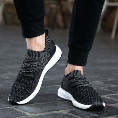 China Fashion and high quality men sneakers comfortable shoes men's running shoes sport shoe for sale