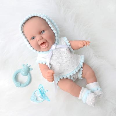 China Changeable Clothing 2021 New Hot Products Handmade Silicone Reborn Baby Dolls for sale