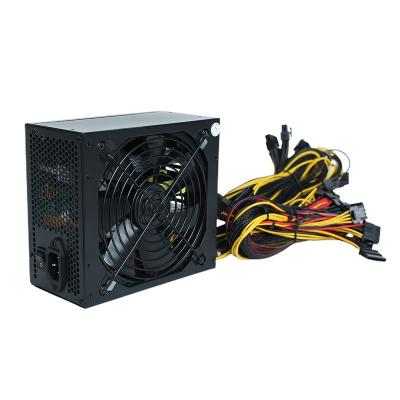 China Cheap Desktop High Power ATX 1600W 1800W 2000W Power Supply for sale