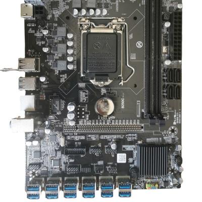 China Expert Factory Price B250 LGA1151 Motherboard DDR4 Desktop Motherboard for sale