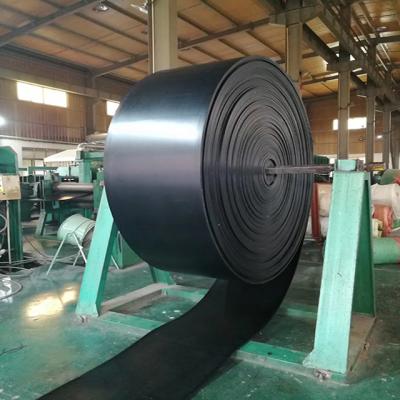 China Construction Metallurgy Mining Cement Harbor Chemical 2200mm Width Rubber Conveyor Belts For Sugar Industry for sale