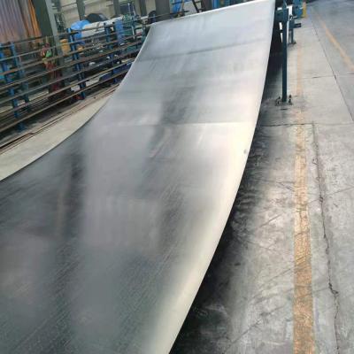 China Metallurgy Cement Coal Port Chemical 2400mm PE Wide Rubber Conveyor Belt For Cement Plant for sale