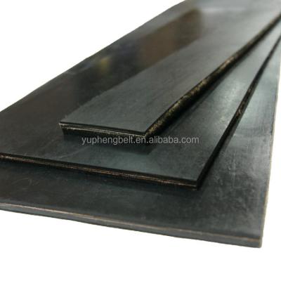 China SBR EPDM NBR Industrial Rubber Sheet Skirt DIN 22102 for sale