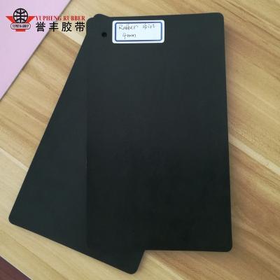 China standard quality DIN 22102 rubber sheet for sale