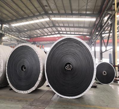 China Conveyor For Mine From Fire Resistant Rubber Conveyor Belt Underground Mining for sale