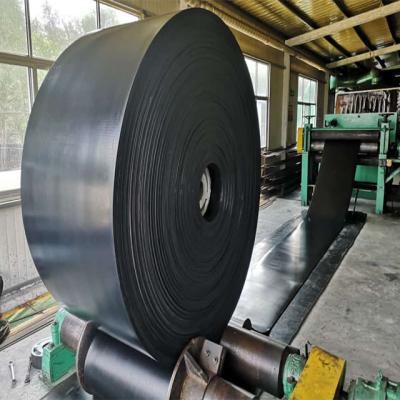 China Conveyor Piece Material Heat Resistant Bucket Elevator Rubber Belt For Grain Factory for sale