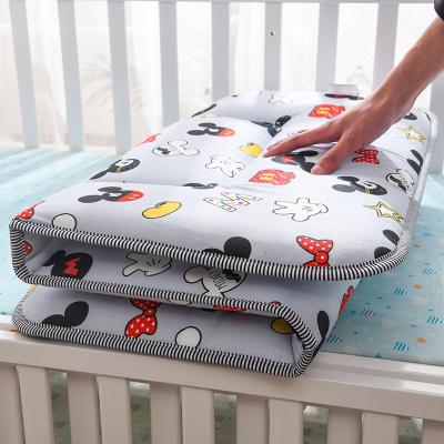 China New Style Disposable Custom Cotton Crib Bedding Set Luxury Winter Baby Crib Sheets for sale