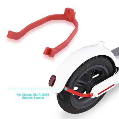 China Electric Scooter Fender Fixing Parts Fender Tile Fender Fender Bracket For Xiaomi M365 Electric Scooter Accessories FB02A for sale