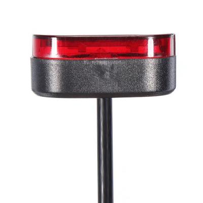 China ABS Xiaomi M365 Electric Scooter Parts Brake Lamp Light Red Tail Light Led Light DC5V for sale