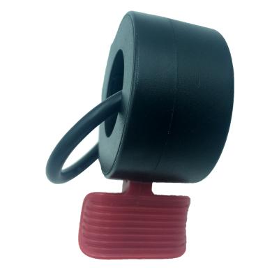 China Durable 24/36/48v/60v/72v E-bike scooter parts thumb throttle throttle for electric scooter parts for sale