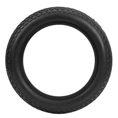 China Honeycomb Design 8 1/2tubeless Rubber Shock Absorber Damping Solid Rubber Scooter Tires and Wheels Replacement for sale