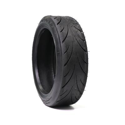 China rubber tire electric scooter 10 inch 60/70-6.5 inch front and rear tire for max G30 G30D original tires for ninebot max g30 accessory for sale