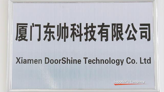 Verified China supplier - Xiamen DoorShine Technology Co. Ltd