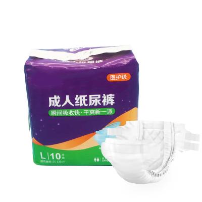 China Our Adult Diaper Offers Hypoallergenic , Comfort And Discreet Protection , High Absorption Rate,leak Guard for sale