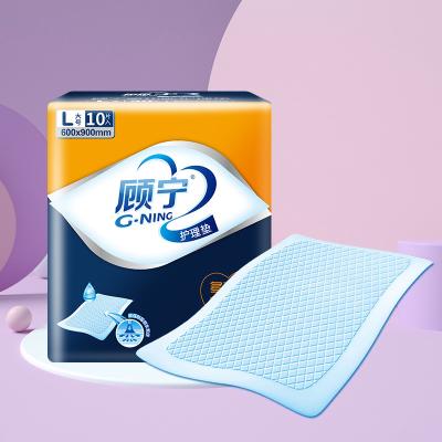 China Degradable Disposable Underpad Quick And High Absorbency FDA certificated for sale