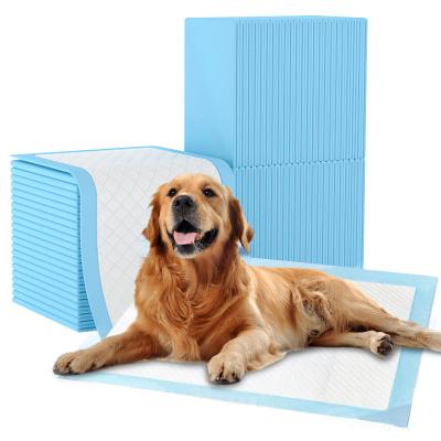 China CE ISO9001 S M L XL Disposable Puppy Training Pads 50pcs Per Bag for sale